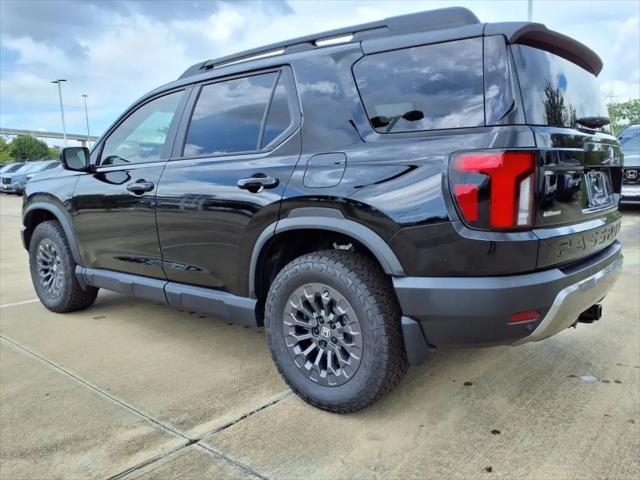 2026 Honda Passport AWD TrailSport