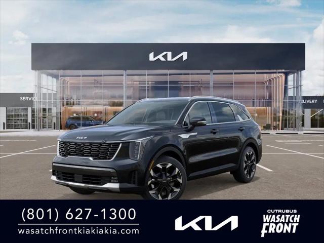 2026 Kia Sorento EX for sale in Ogden, UT