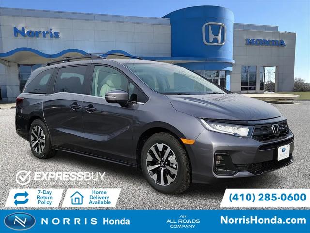 2026 Honda Odyssey EX-L for sale in Dundalk, MD