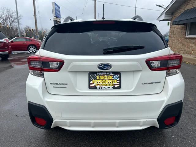 2023 Subaru Crosstrek 2.0i