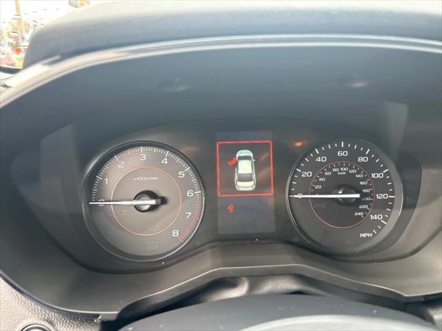 2023 Subaru Crosstrek 2.0i