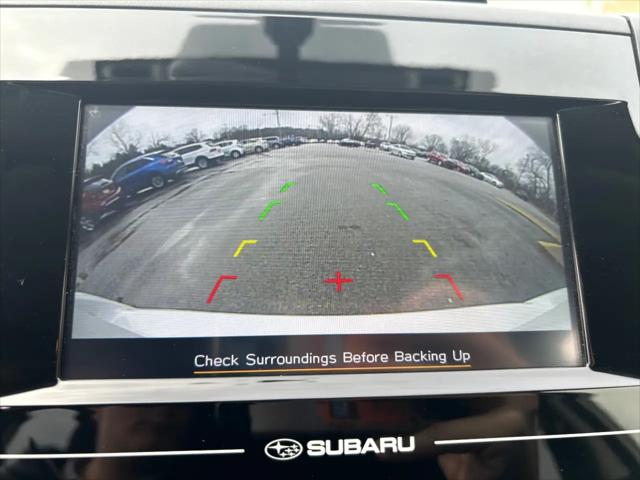 2023 Subaru Crosstrek 2.0i