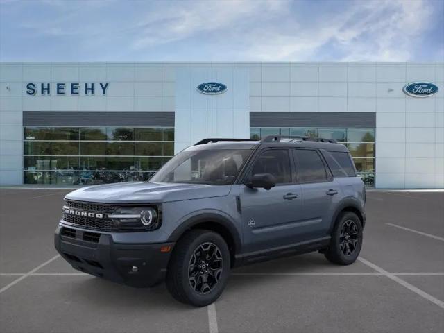 2025 Ford Bronco Sport Outer Banks for sale in Ashland, VA