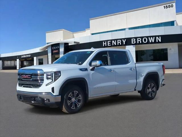 2026 GMC Sierra 1500 Crew Cab, Short Bed, SLT, 4WD for sale in Gilbert, AZ