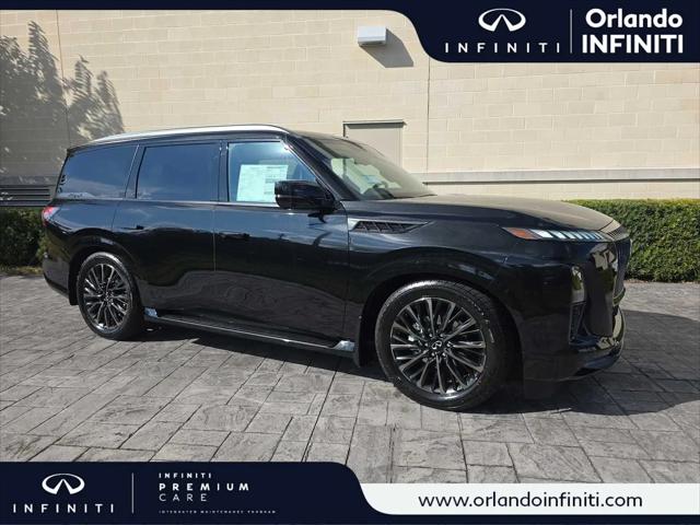 2026 INFINITI QX80 AUTOGRAPH AWD for sale in Orlando, FL