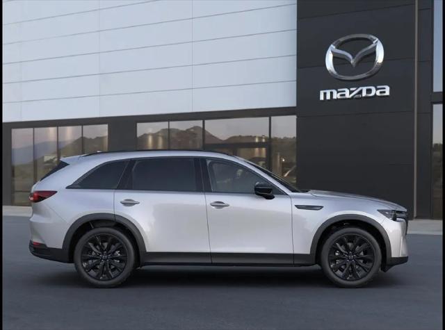 2026 Mazda X-90 3.3 Turbo Premium Sport