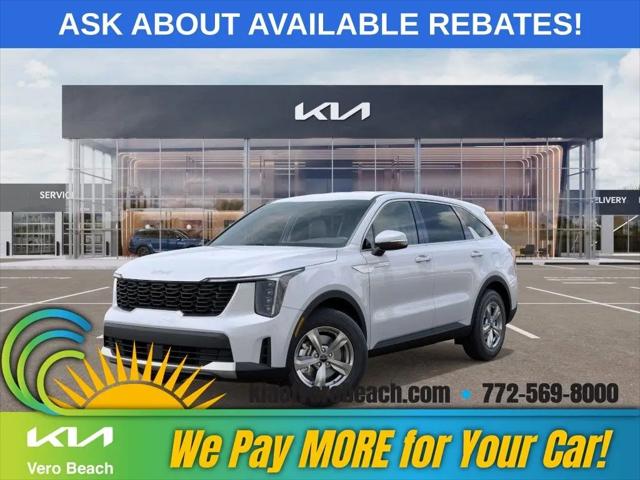 2026 Kia Sorento LX for sale in Vero Beach, FL