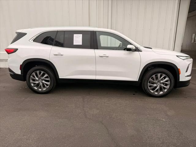 2025 Buick Enclave Preferred FWD