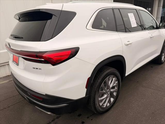 2025 Buick Enclave Preferred FWD