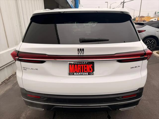 2025 Buick Enclave Preferred FWD