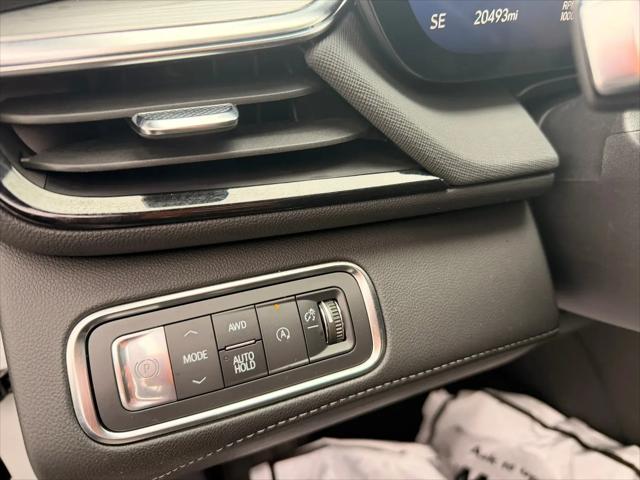 2025 Buick Enclave Preferred FWD