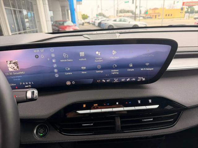 2025 Buick Enclave Preferred FWD