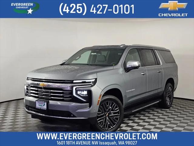 2026 Chevrolet Suburban Premier, 4WD for sale in Issaquah, WA