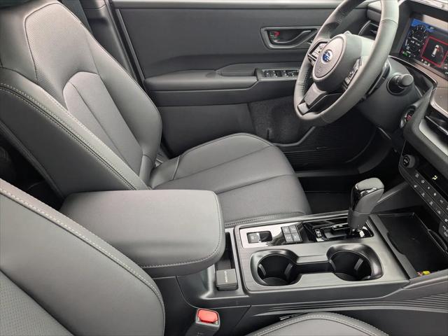 2026 Subaru Outback Limited XT