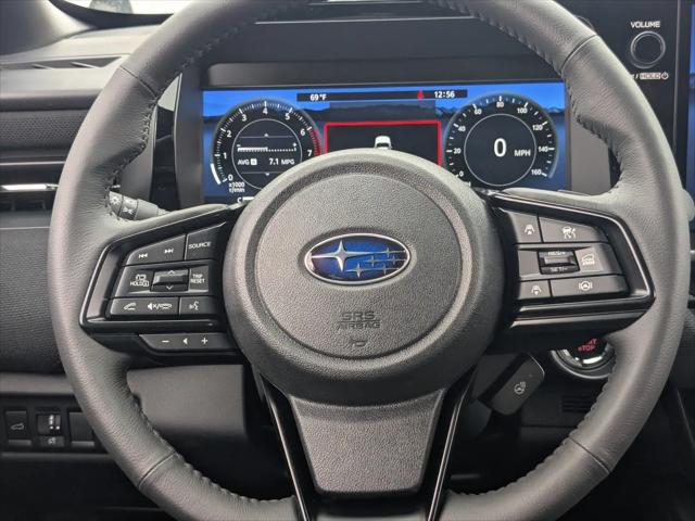 2026 Subaru Outback Limited XT