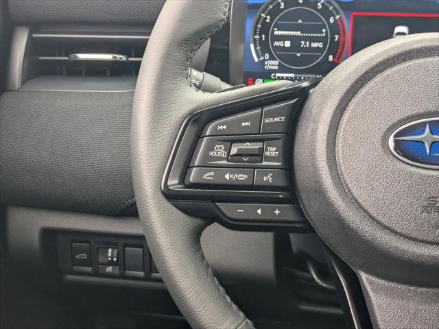 2026 Subaru Outback Limited XT