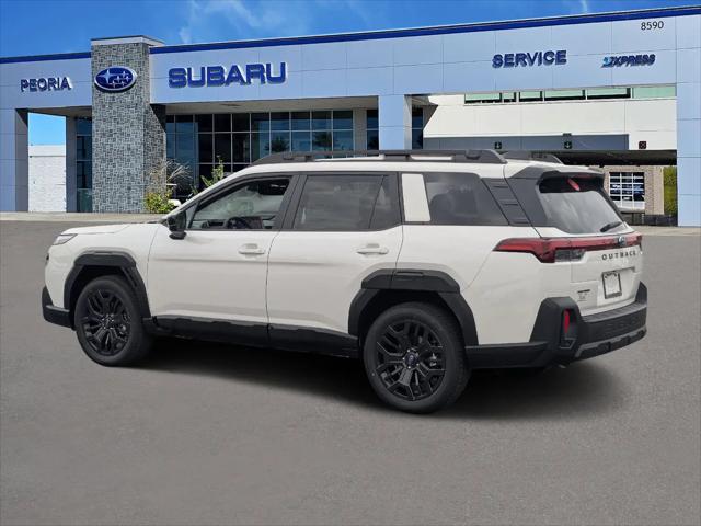 2026 Subaru Outback Limited XT
