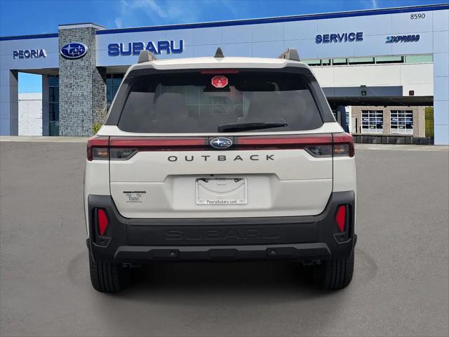 2026 Subaru Outback Limited XT