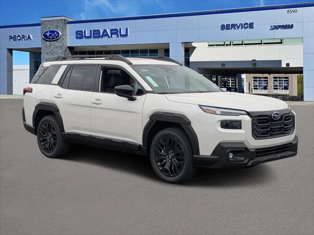 2026 Subaru Outback Limited XT