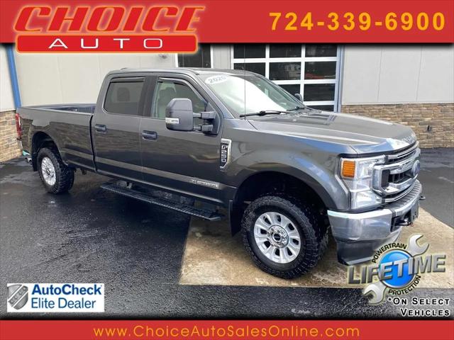 2020 Ford F-250 XLT for sale in Murrysville, PA
