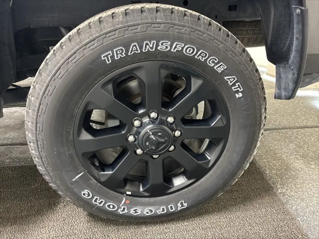 2025 Ram 2500 Big Horn Crew Cab 4x4 6'4" Box