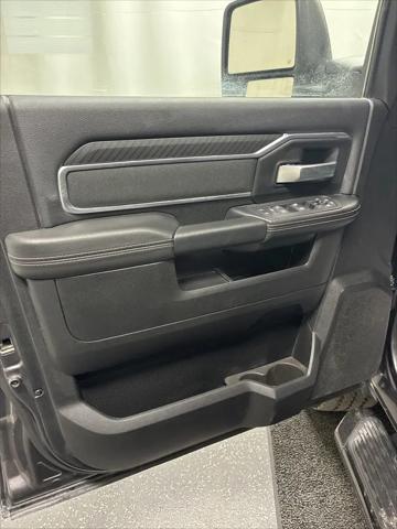 2025 Ram 2500 Big Horn Crew Cab 4x4 6'4" Box