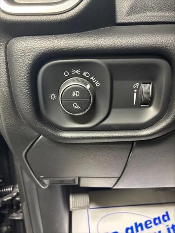 2025 Ram 2500 Big Horn Crew Cab 4x4 6'4" Box