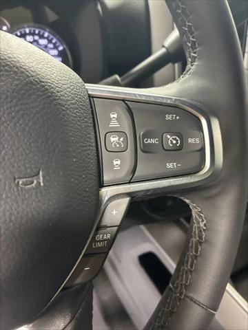2025 Ram 2500 Big Horn Crew Cab 4x4 6'4" Box