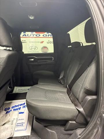 2025 Ram 2500 Big Horn Crew Cab 4x4 6'4" Box