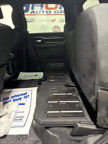 2025 Ram 2500 Big Horn Crew Cab 4x4 6'4" Box