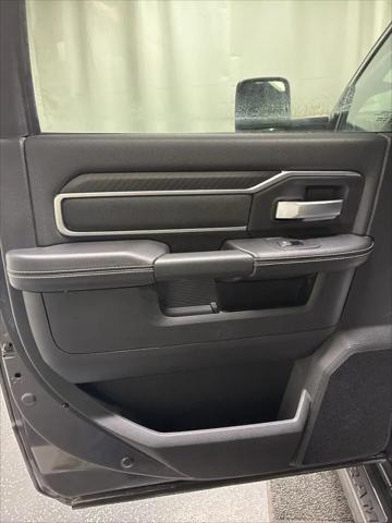 2025 Ram 2500 Big Horn Crew Cab 4x4 6'4" Box