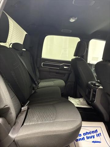 2025 Ram 2500 Big Horn Crew Cab 4x4 6'4" Box