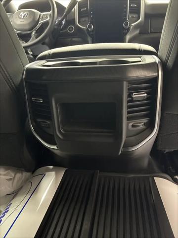 2025 Ram 2500 Big Horn Crew Cab 4x4 6'4" Box