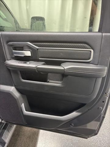 2025 Ram 2500 Big Horn Crew Cab 4x4 6'4" Box