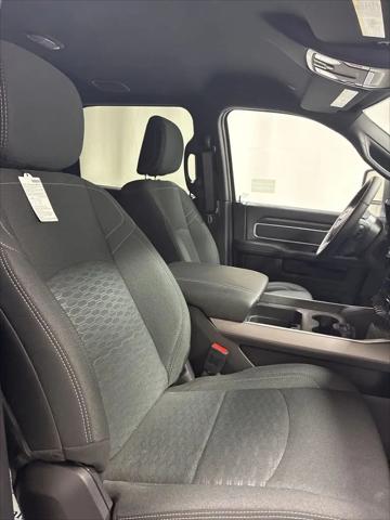 2025 Ram 2500 Big Horn Crew Cab 4x4 6'4" Box