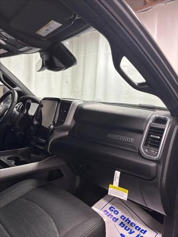 2025 Ram 2500 Big Horn Crew Cab 4x4 6'4" Box