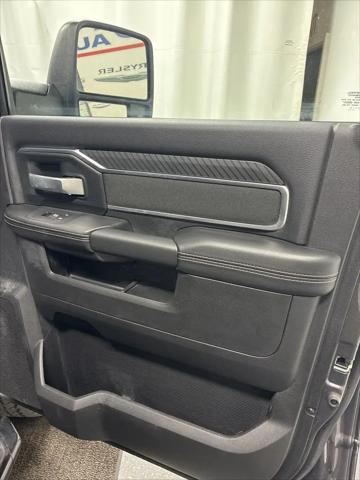 2025 Ram 2500 Big Horn Crew Cab 4x4 6'4" Box