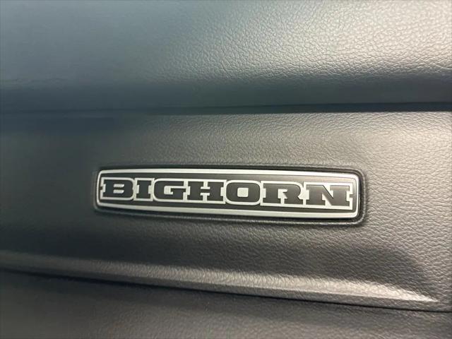 2025 Ram 2500 Big Horn Crew Cab 4x4 6'4" Box