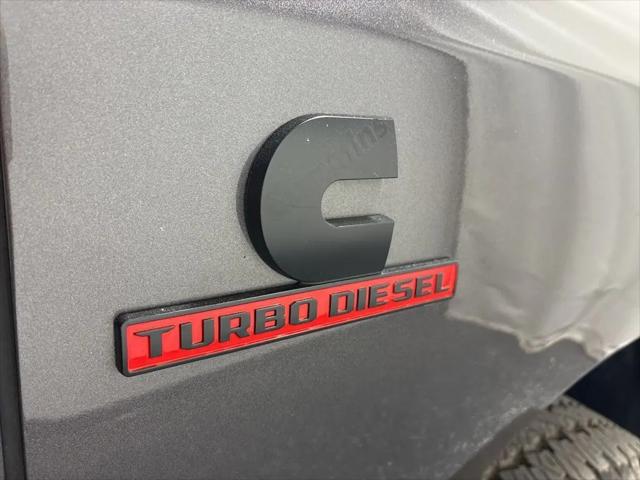 2025 Ram 2500 Big Horn Crew Cab 4x4 6'4" Box