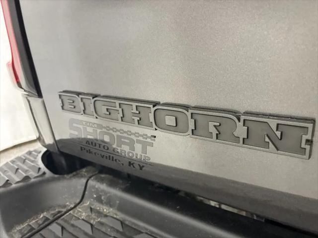 2025 Ram 2500 Big Horn Crew Cab 4x4 6'4" Box