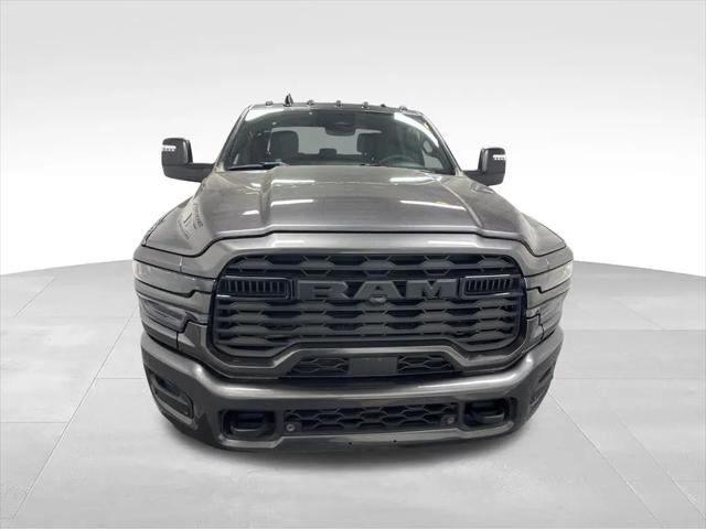 2025 Ram 2500 Big Horn Crew Cab 4x4 6'4" Box