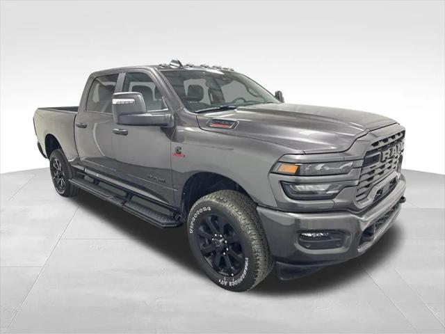 2025 Ram 2500 Big Horn Crew Cab 4x4 6'4" Box