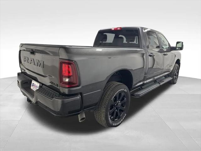 2025 Ram 2500 Big Horn Crew Cab 4x4 6'4" Box