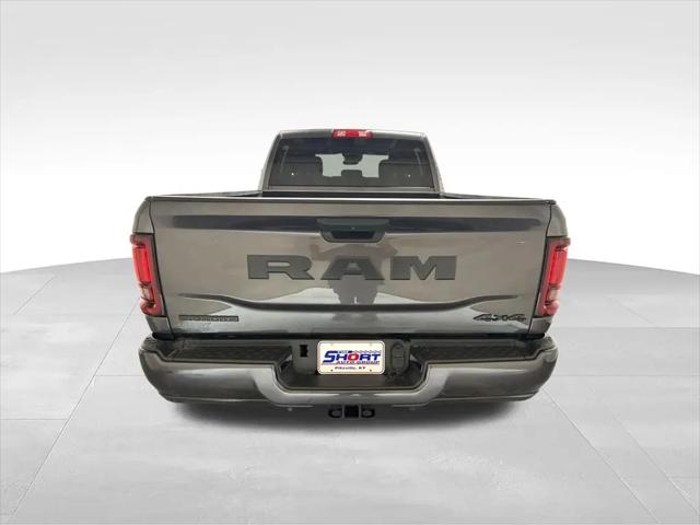 2025 Ram 2500 Big Horn Crew Cab 4x4 6'4" Box