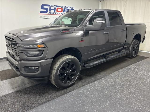 2025 Ram 2500 Big Horn Crew Cab 4x4 6'4" Box for sale in Pikeville, KY