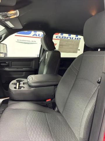 2026 Ram 2500 Tradesman Crew Cab 4x4 6'4" Box