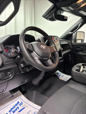 2026 Ram 2500 Tradesman Crew Cab 4x4 6'4" Box