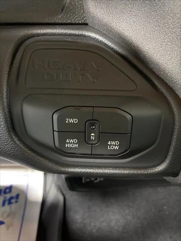 2026 Ram 2500 Tradesman Crew Cab 4x4 6'4" Box