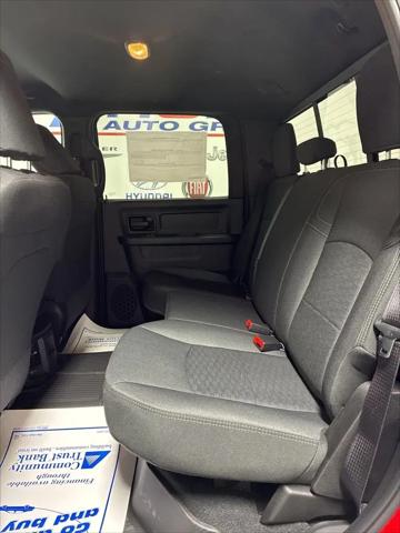 2026 Ram 2500 Tradesman Crew Cab 4x4 6'4" Box