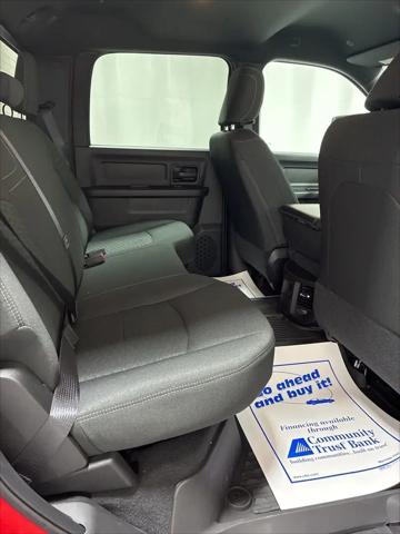 2026 Ram 2500 Tradesman Crew Cab 4x4 6'4" Box